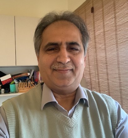 Dr. Zahid Parvez