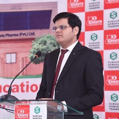 Homeopathic Dr. Shoaib Sabir