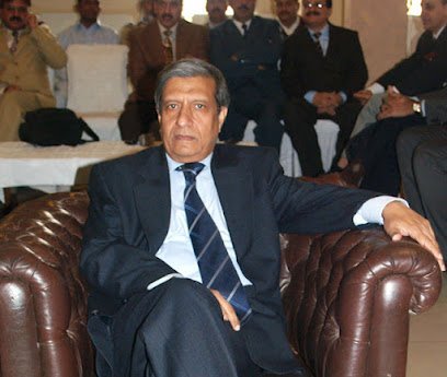 Prof. Dr. Nazir Ahmad