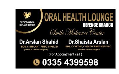 Oral Health Lounge