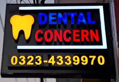 Dental Concern