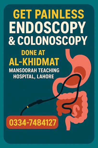 Lahore Endoscopy & Colonoscopy Clinic