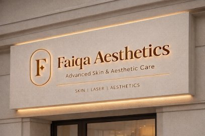 Faiqa Aesthetics