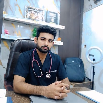 Dr Muhammad Waqas Hakam