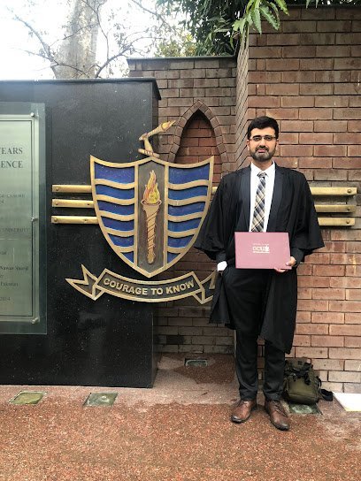 Ahmad Ali Chughtai Clinical Psychologist