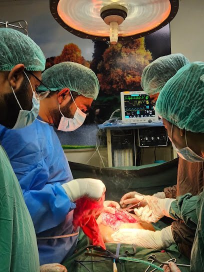 Dr. Waqas Ahmad Ruggu