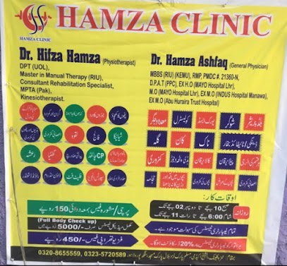 Dr. Hamza Ashfaq
