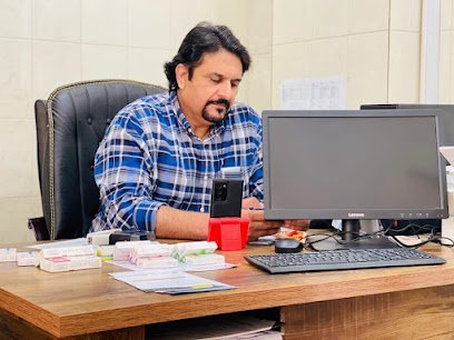 Dr. Ijaz Ahmad Warraich - Ahmed Health Care Clinic