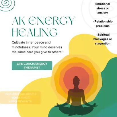 Ak Vibrational Therapist