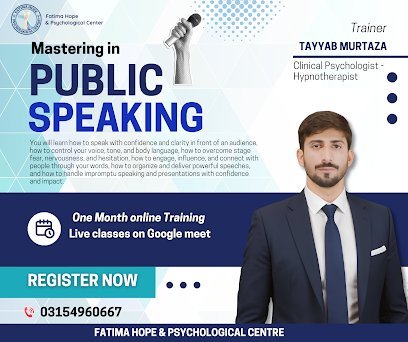 Tayyab Murtaza - Best Psychologist, Hypnotherapist, Relationship Therapists In Lahore