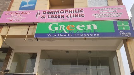 Dermophillic
