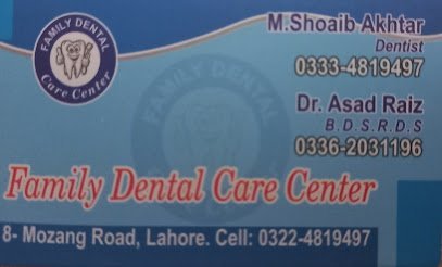Family Dental Care