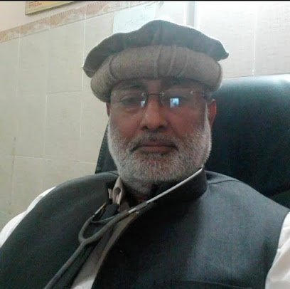 Dr. Irfan Khan