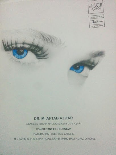 Alkareem Clinic - Dr Aftab Azhar