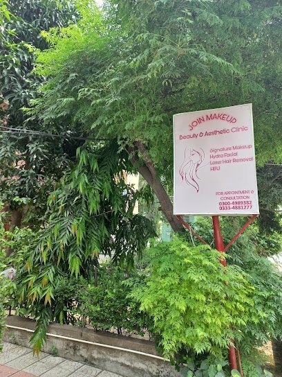 Join Makeup Beauty & Aesthetic Clinic