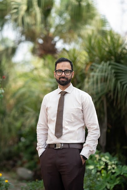 Dr. Ahmed Shams Nasir