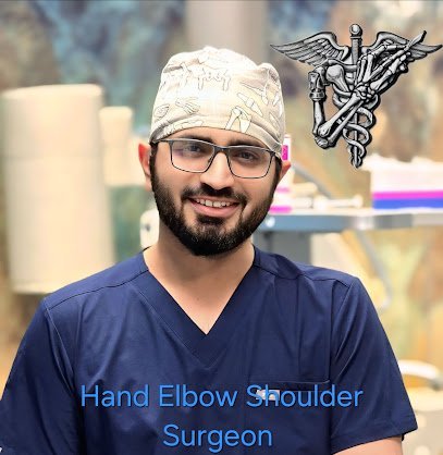 Dr. Zeeshan Talib - MedEast Hospital