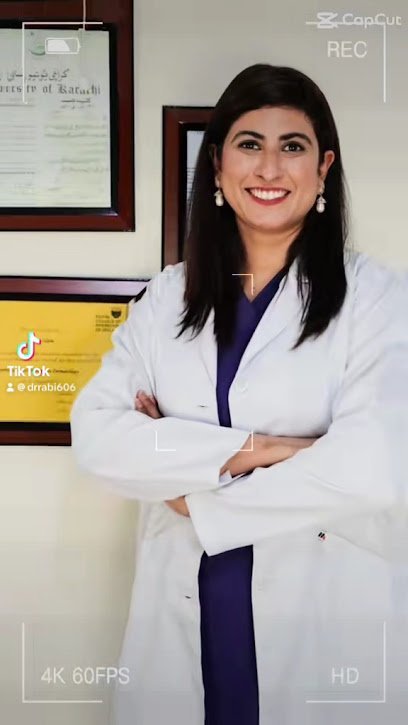 Asst. Prof. Dr. Rabia Islam