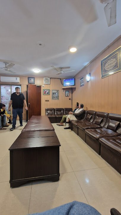 Dr. Syed Atif Kazmi