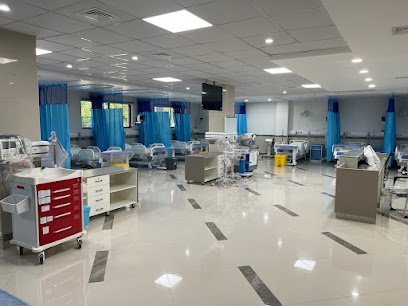 Asst. Prof. Dr. Ahmad Ali - Omar Hospital & Cardiac Centre