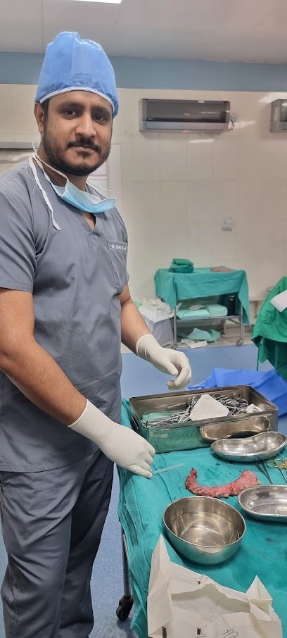 Dr Sami Ullah Bhatti