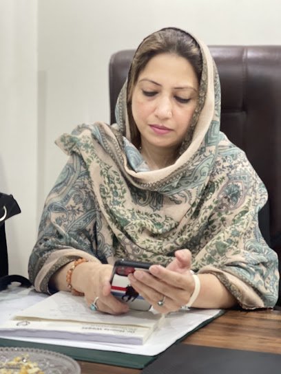 Dr. Hooria Waqas - Kishwar Sultana Hospital