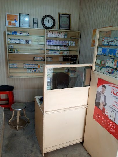 Homeopathic Dr. Shahzaib Siddique