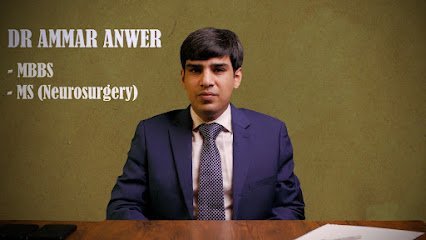 Asst. Prof. Ammar Anwer - Al Razi Health Care Hospital