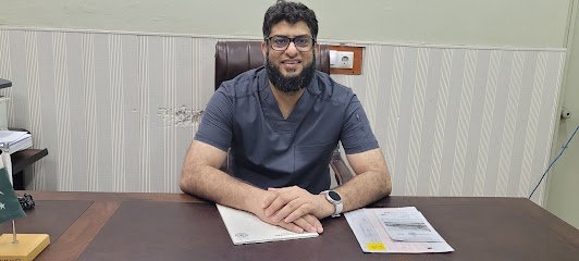 Dr Zeeshan Malik