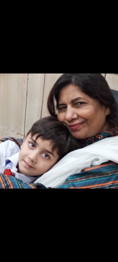 Dr Riffat Saeed Zamani