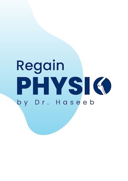 Regain Physio By Dr. Haseeb