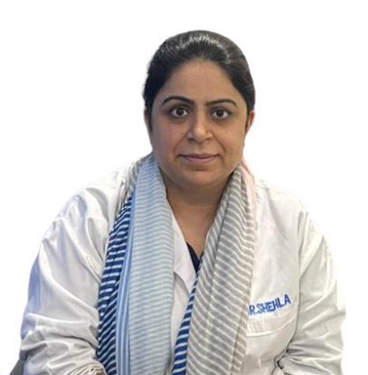 Dr. Shehla Zulfi