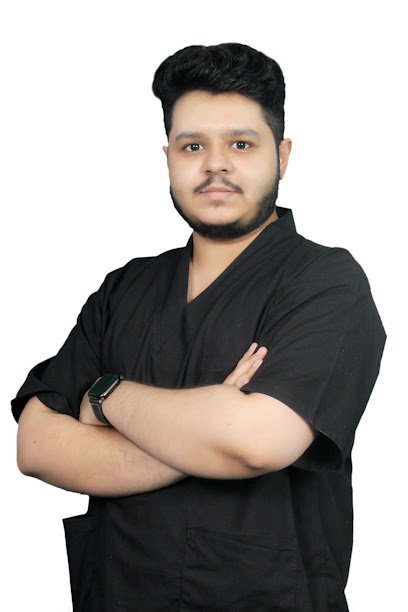 Regen Physio Dr. Muhammad Ali Tauseef