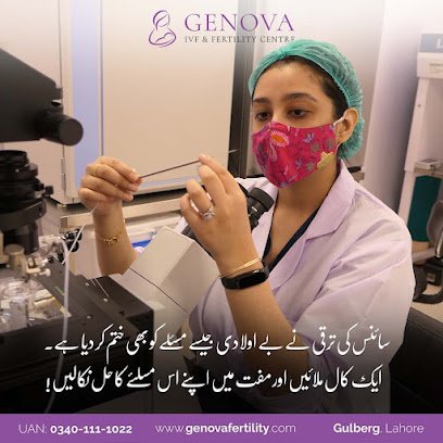 Genova Ivf & Fertility Centre