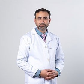 Dr. Ali Naqvi