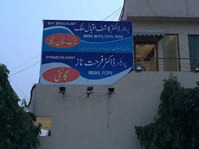 Dr Farhat Naz