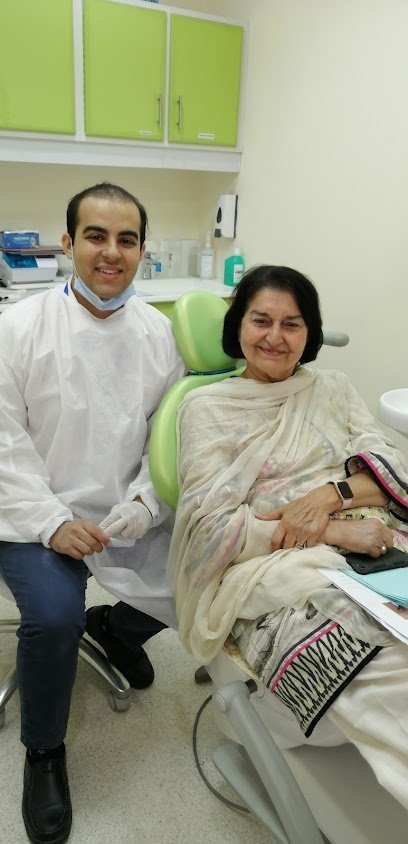 Dr. A Moeed Zaigham