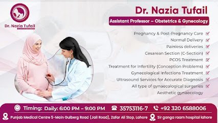 Assoc. Prof. Dr. Nazia Tufail