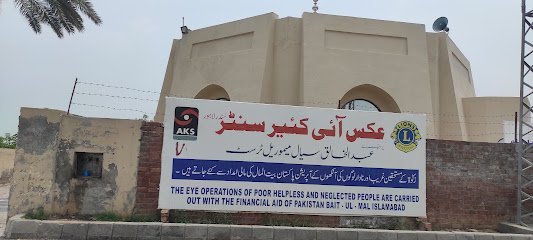 Aks Eye Care Center