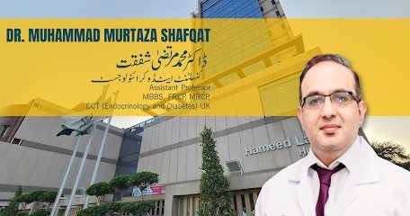 Dr Murtaza Shafqat
