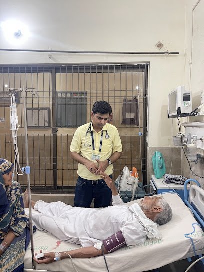 Dr. Nouman Kazmi