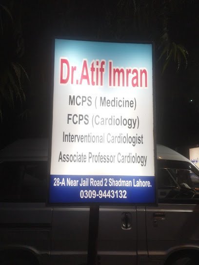 Prof Atif Imran