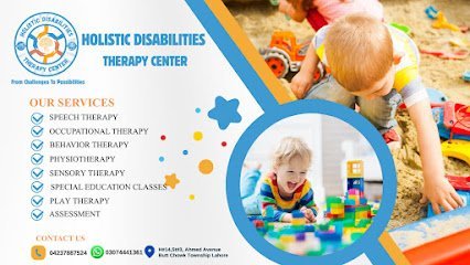 Holistic Disabilities Therapy Center