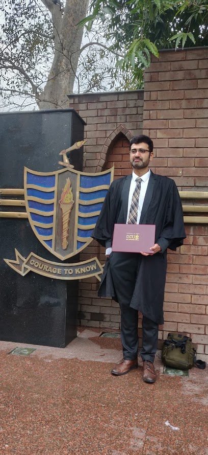 Ahmad Ali Chughtai