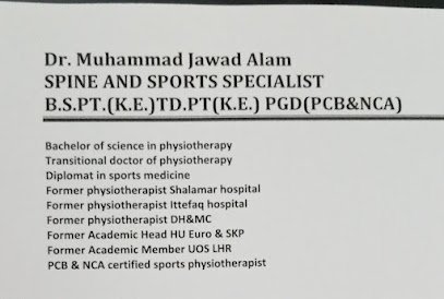 Muhammad Jawad Alam