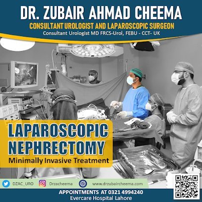 Dr. Zubair Ahmad Cheema