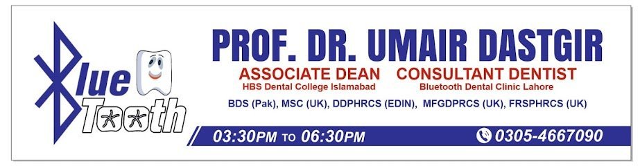 Dr. Umair Dastgir Bhatti