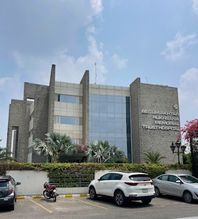 Dr. Anum Sadia - Bahria International Hospital Orchard