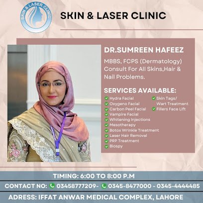 Skin And Laser Clinic