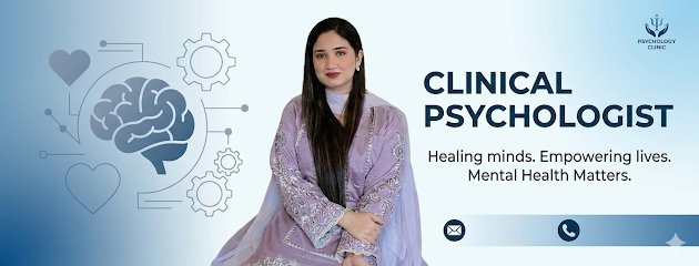 Hina Fatima | Clinical Psychologist